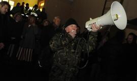 Naktinis žygis Klaipėdos sukilimo dalyvių keliais