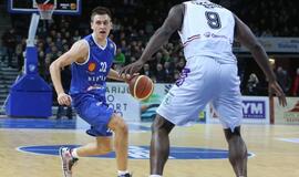 LKL rungtynės: "Neptūnas" - "Lietuvos rytas"