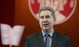 Donelaičio skaitymai Vytauto Didžiojo gimnazijoje