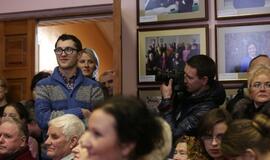 Klaipėdos fotografai pajūrio kaimuose - laukiami svečiai