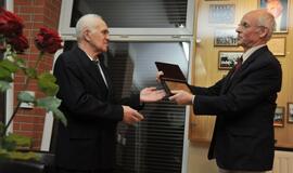 Vytauto Marozo 70-mečio minėjimas