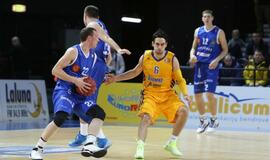 Rungtynės: "Neptūnas" - "Chimki"