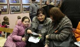 Klaipėdos fotografai pajūrio kaimuose - laukiami svečiai