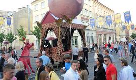 Reprezentaciniai festivaliai bus renkami iš naujo