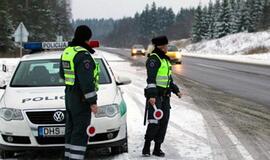 Šilutės rajono policijos akiratyje - kontrabanda, vagystės ir muštynės namuose