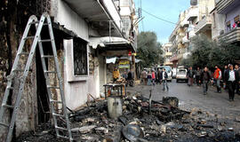 Sirijoje nukauti mažiausiai 37 kovotojai