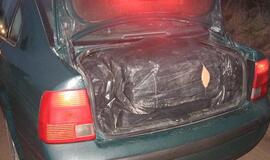 Su įkalčiais Rietave įkliuvusiam vilniečiui teks paploninti piniginę