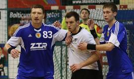 Tadas Stankevičius išvyksta į Ukrainą