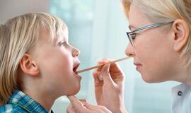 Vaikams sudaromos patogesnės gydymo sąlygos