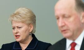 Andrius Kubilius: prezidento rinkimuose intrigos nebus