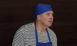 Apie jūrą be melancholijos ir su humoru