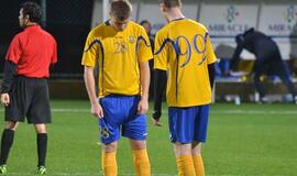 "Atlantas" Kipre nugalėjo šveicarų komandą