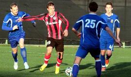 "Atlantas" pralaimėjo pajėgiam varžovui