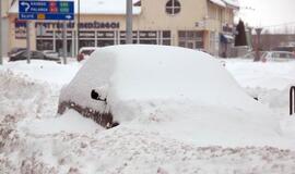 Automobilis - kaip ir žmogus. Jam geriau judėti