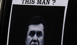 Bandant sulaikyti Viktorą Janukovyčių aidėjo šūviai, praneša Ukrainos portalas