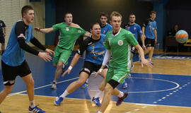 "Dragūnas" įveikė "HC Vitjaz"