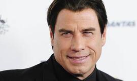 Džonas Travolta: "Nebeskaičiuoju savo metų"