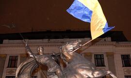 ES užveria duris atsakingiesiems už smurtą Ukrainoje