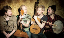 Festivalio "Karklė 2014" supernova – reperis Tinie Tempah