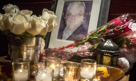 Filipo Seimūro Hofmano bute rasta 70 maišelių heroino