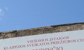 Gargždiškė mirė Klaipėdos poliklinikoje