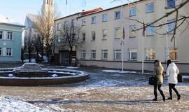 Gargždų valdininkai - kaip silkės statinėje