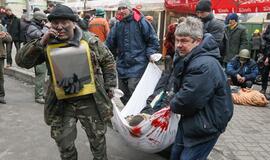 Į Kijevą skrenda šeši Lietuvos medikai