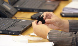 Internete sparčiai daugėjo vyresniųjų