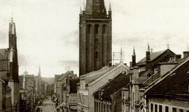 Kaip Klaipėdoje atsirado reformatų bažnyčia