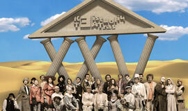 Keistuolių teatras pradeda jubiliejinių koncertų turą