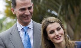 Kiek ispanams kainuoja karalius?