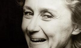 Klaipėdoje pristatoma knyga apie legendinę aktorę