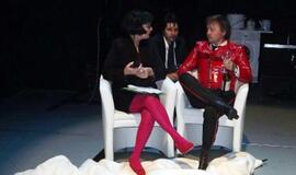 Klaipėdos dramos teatras vieši sostinėje