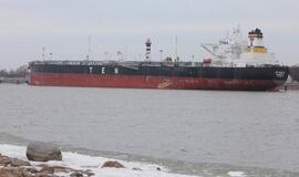 "Klaipėdos naftos" sausio pardavimo pajamos 32,6 proc. mažesnės nei pernai