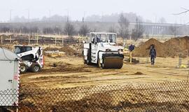 Kretingoje kyla dar vienas prekybos centras