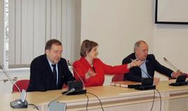 Loreta Graužinienė Šilutėje: minimali alga - 1509 Lt