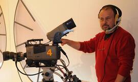 Mirė LRT operatorius Zigmas Pranas Gružinskas