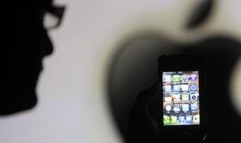 Per olimpiados atidarymą sportininkams uždrausta naudotis "iPhone"