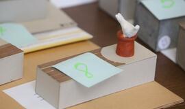 Alėjos suoliukų puošybos idėjos