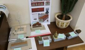 Alėjos suoliukų puošybos idėjos