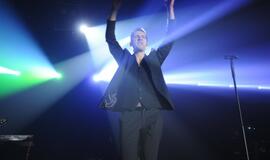 "Naktinių personų" koncertas Klaipėdoje