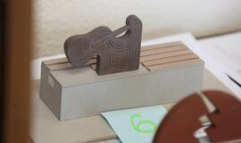 Alėjos suoliukų puošybos idėjos