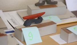 Alėjos suoliukų puošybos idėjos