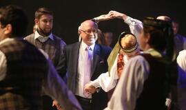 Šventinis koncertas Vasario 16-ajai paminėti