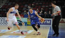 LKL rungtynės: "Neptūnas" - "Pieno žvaigždės"