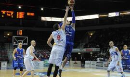 LKL rungtynės: "Neptūnas" - "Pieno žvaigždės"