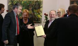 Konkurso "Klaipėdos knyga 2013" apdovanojimai