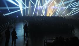 "Naktinių personų" koncertas Klaipėdoje