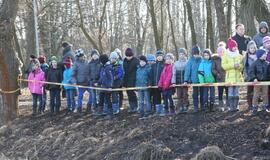 Ugniagesiai vaidina skęstančiuosius