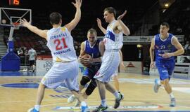 LKL rungtynės: "Neptūnas" - "Pieno žvaigždės"